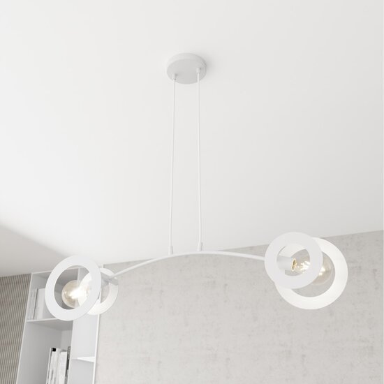 Emibig Emibig EUFORIA 2 WH Pendant Lamp - Modern Design for Any Space