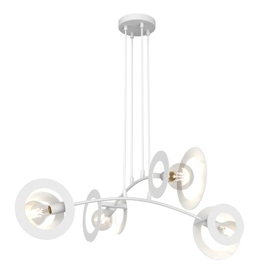 Emibig Emibig EUFORIA 4 WH Suspension - Éclairage Moderne pour Tous les Espaces
