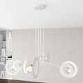 Emibig Emibig EUFORIA 4 WH Pendant Lamp - Modern Lighting for Any Space
