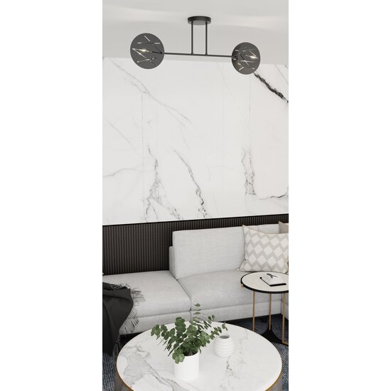 Emibig Emibig FRICK 2 BL Hanglamp - Modern Design voor Elke Ruimte