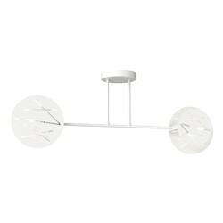 Emibig FRICK 2 WH Hanglamp