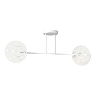 Emibig FRICK 2 WH Hanglamp