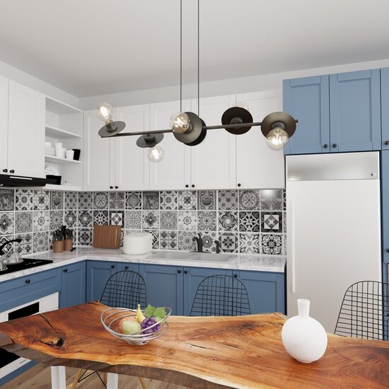 Emibig Emibig TOKEN 6 BL Pendant Lamp - Modern Style for Any Space