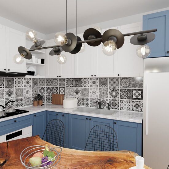 Emibig Emibig TOKEN 8 BL Pendant Lamp - Modern Style for Any Space