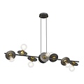 Emibig Emibig TOKEN 8 BL GOLD Suspension - Design Moderne pour Tous les Espaces