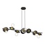 Emibig Emibig TOKEN 8 BL GOLD Hanglamp - Modern Design voor Elke Ruimte