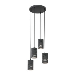 Emibig TANK 4PREM BL Suspension