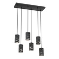 Emibig Emibig TANK 6 BL Pendant Lamp - Industrial Style for Any Space