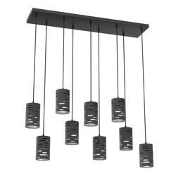 Emibig TANK 9 BL Hanglamp