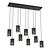 Emibig Emibig TANK 9 BL Pendant Lamp