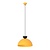 Emibig Emibig BOLX 2 BL - Moderne plafondlamp