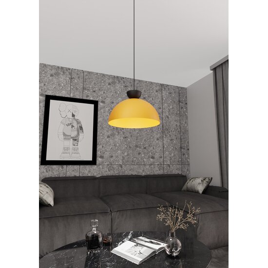 Emibig Emibig BOLX 2 BL - Moderne plafondlamp voor stijlvolle verlichting
