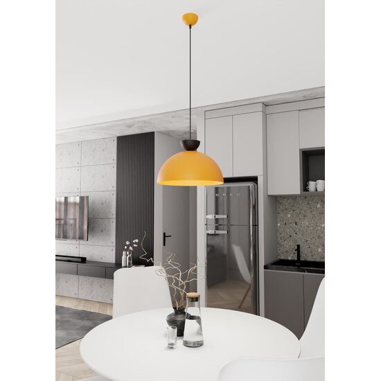 Emibig Emibig BOLX 2 BL - Moderne plafondlamp voor stijlvolle verlichting