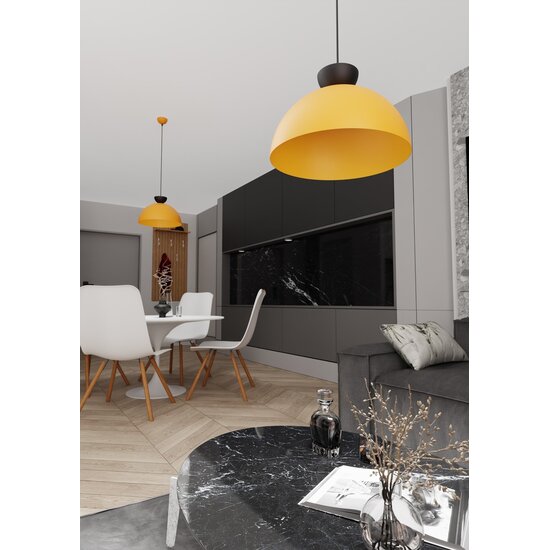 Emibig Emibig BOLX 2 BL - Moderne plafondlamp voor stijlvolle verlichting