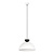Emibig Emibig KURAGE 4 BL - Moderne Deckenlampe