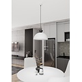 Emibig Emibig KURAGE 4 BL - Modern ceiling lamp for a stylish ambiance