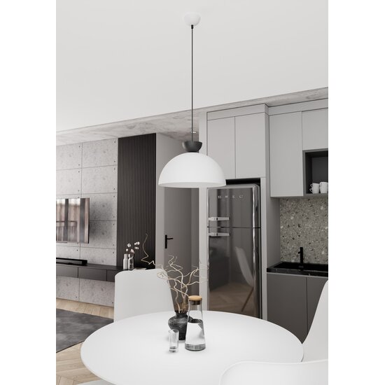 Emibig Emibig KURAGE 4 BL - Lámpara de techo moderna para una atmósfera elegante