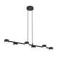 Emibig Emibig KURAGE 6 BL - Modern ceiling lamp for stylish lighting