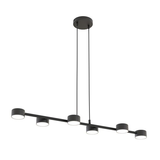 Emibig Emibig KURAGE 6 BL - Lámpara de techo moderna para una iluminación elegante