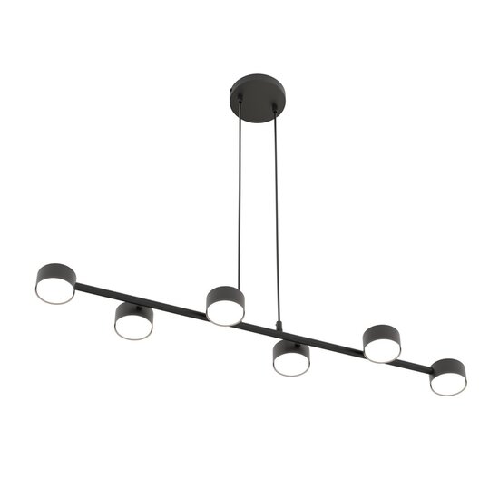 Emibig Emibig KURAGE 6 BL - Lámpara de techo moderna para una iluminación elegante