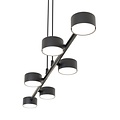 Emibig Emibig KURAGE 6 BL - Modern ceiling lamp for stylish lighting