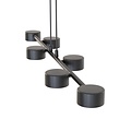 Emibig Emibig KURAGE 6 BL - Lámpara de techo moderna para una iluminación elegante