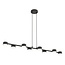 Emibig Emibig PIXO 1 BL - Scandinavische plafondlamp voor moderne interieurs