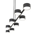 Emibig Emibig PIXO 1 BL - Scandinavische plafondlamp voor moderne interieurs