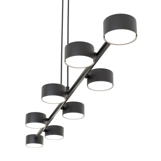 Emibig Emibig PIXO 1 BL - Scandinavische plafondlamp voor moderne interieurs