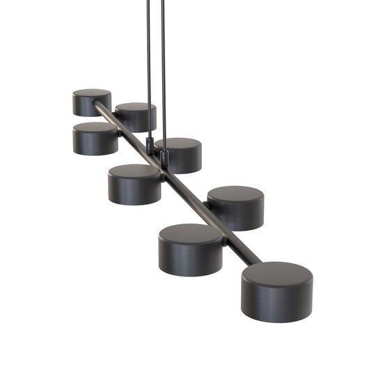 Emibig Emibig PIXO 1 BL - Scandinavische plafondlamp voor moderne interieurs