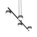 Emibig Emibig PIXO 2 BL - Lampe de plafond élégante pour tous les espaces