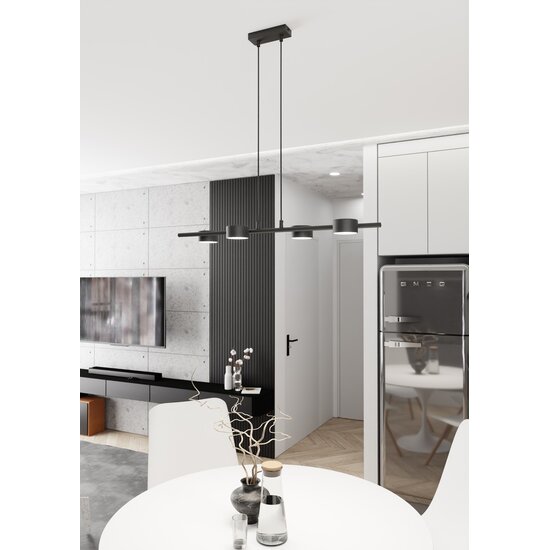 Emibig Emibig PIXO 2 BL - Lámpara de techo elegante para cualquier espacio