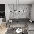 Emibig Emibig PIXO 2 BL - Stijlvolle plafondlamp voor elke ruimte