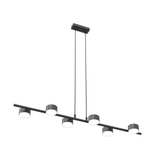 Emibig Emibig PIXO 3 BL - Moderne plafondlamp voor sfeervolle verlichting