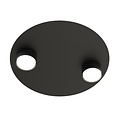 Emibig Emibig NATSU K2 BL - Moderne wandlamp voor sfeervolle verlichting