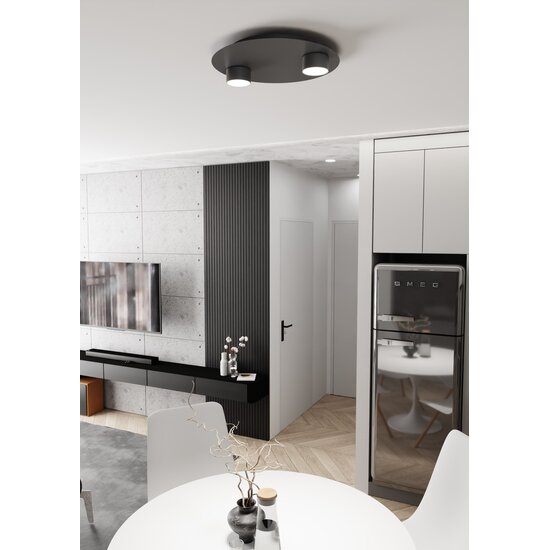 Emibig Emibig NATSU K2 BL - Moderne Wandlampe für stilvolle Beleuchtung