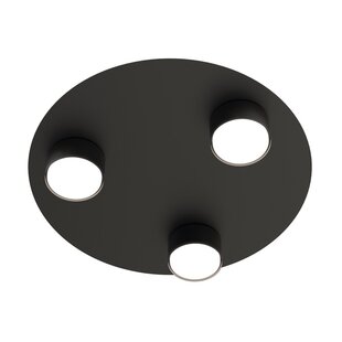 Emibig ENSO 3 BL - Lampe de plafond moderne