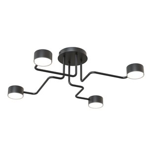 Emibig ENSO 4 BL - Moderne Deckenlampe
