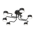 Emibig Emibig ENSO 6 BL - Stilvolle Deckenlampe für jeden Raum