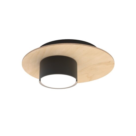 Emibig Emibig KAIRO 3 BL OPAL - Lampe de plafond moderne pour tous les espaces