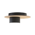 Emibig Emibig KAIRO 3 BL OPAL - Moderne plafondlamp voor elke ruimte