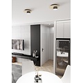 Emibig Emibig KAIRO 3 BL OPAL - Modern ceiling lamp for any space
