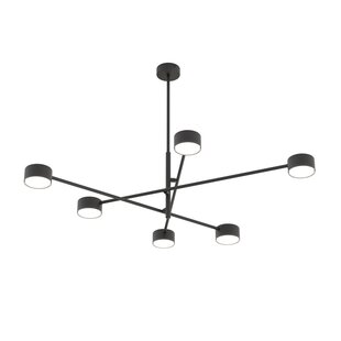 Emibig MIZU 1 BL - Moderne plafondlamp