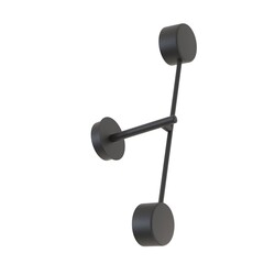 Emibig MIZU 2 BL - Moderne plafondlamp