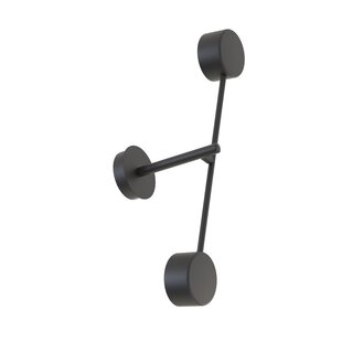 Emibig MIZU 2 BL - Moderne plafondlamp