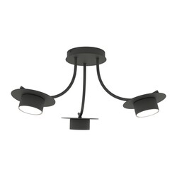 Emibig MIZU 3 BL - Moderne Deckenlampe