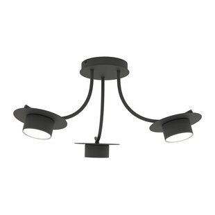 Emibig MIZU 3 BL - Moderne Deckenlampe