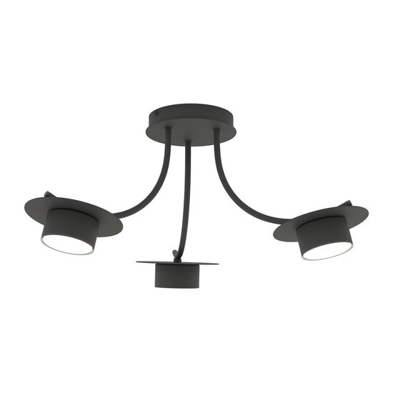 Emibig Emibig MIZU 3 BL - Stilvolle Deckenlampe für jeden Raum
