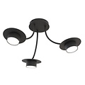 Emibig Emibig MIZU 3 BL - Stylish ceiling lamp for any room