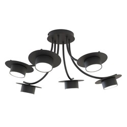 Emibig STILO 1 BL - Moderne Deckenlampe